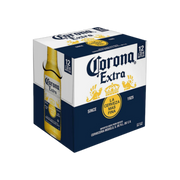 Corona 12pk Bottle — Import Beer