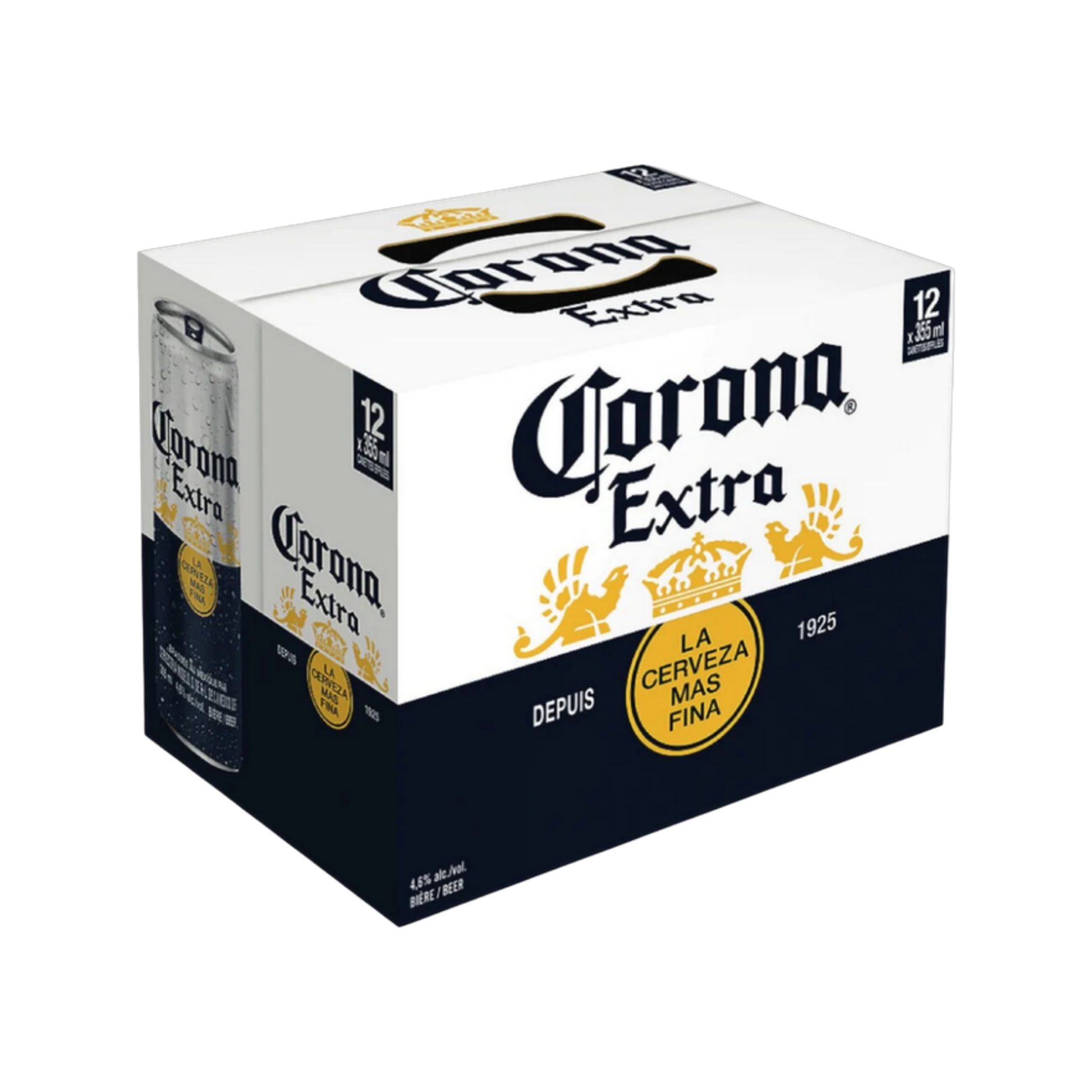 Corona 24pk Bottle — Import Beer