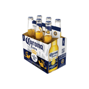Corona 6pk Bottle — Import Beer