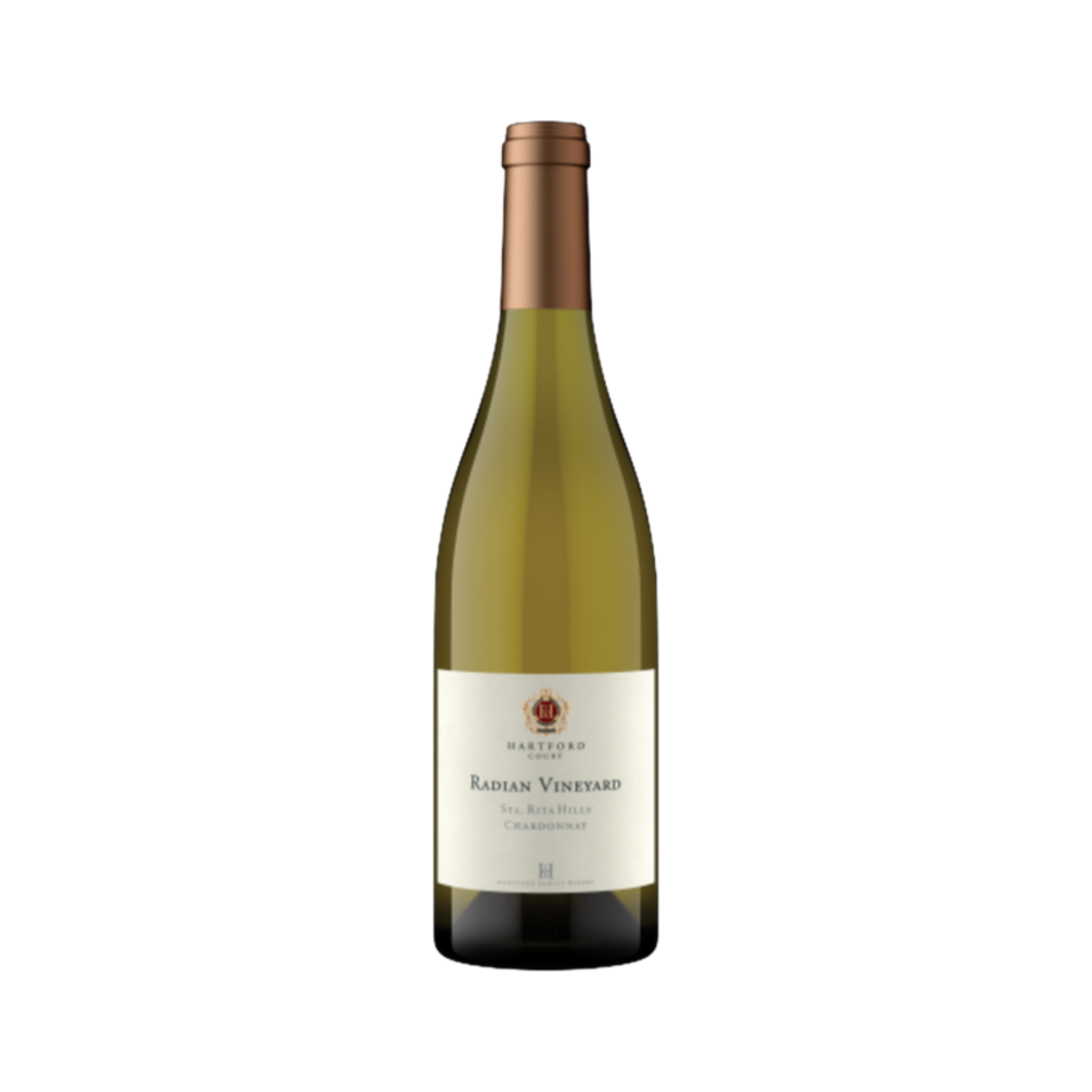 Chardonnay Hartford Court Russian Rivr — White Wine