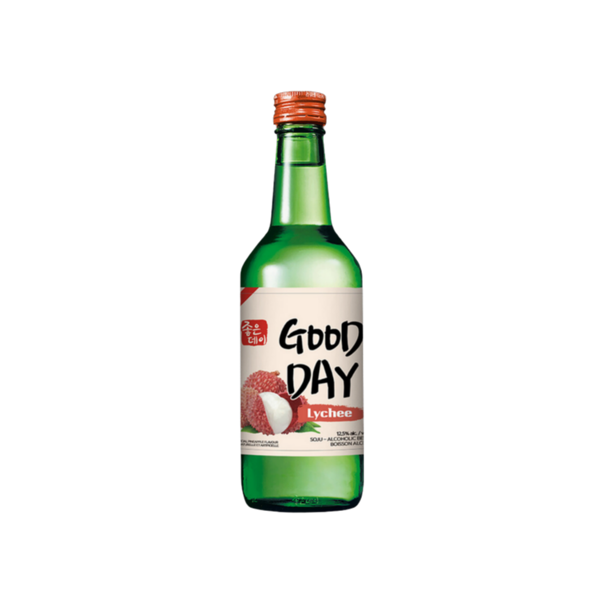 Muhak Good Day Lychee Soju
