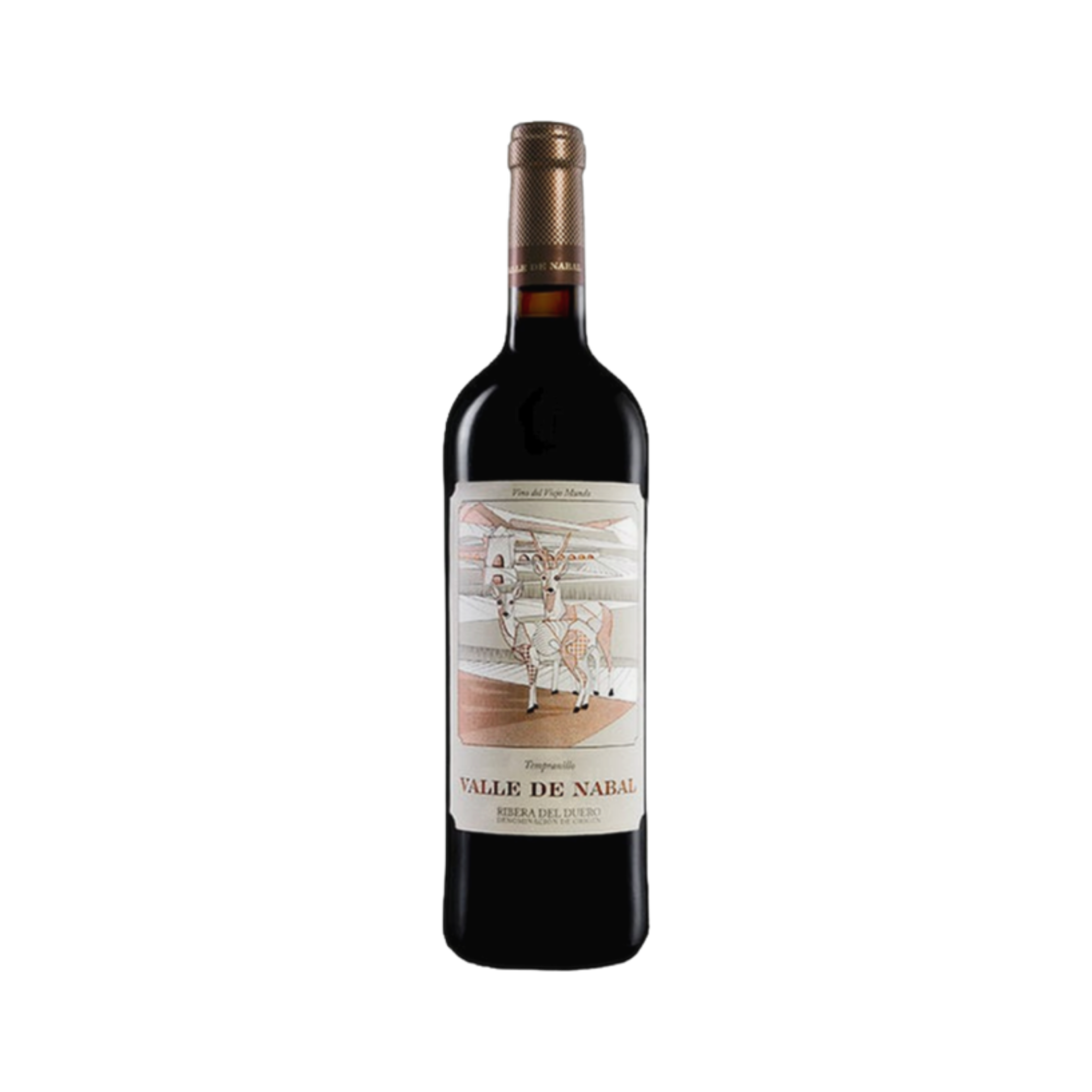 Ribera del Duero Tempranillo Nabal — Red Wine