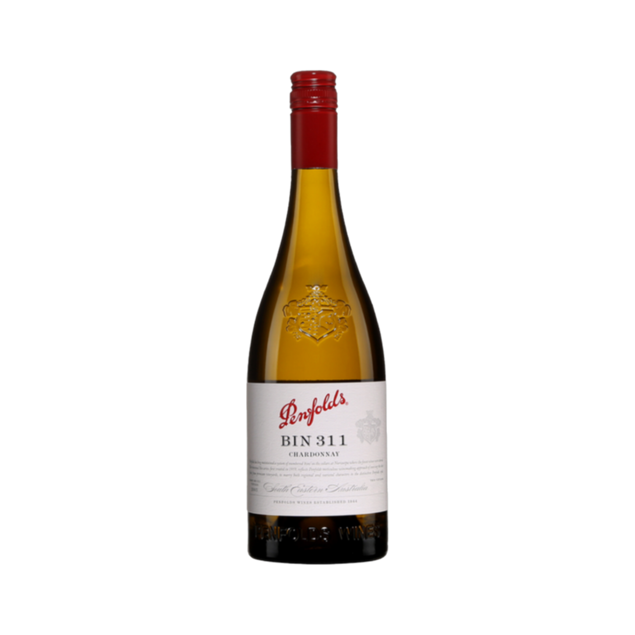 Chardonnay Penfolds Bin 311 — White Wine