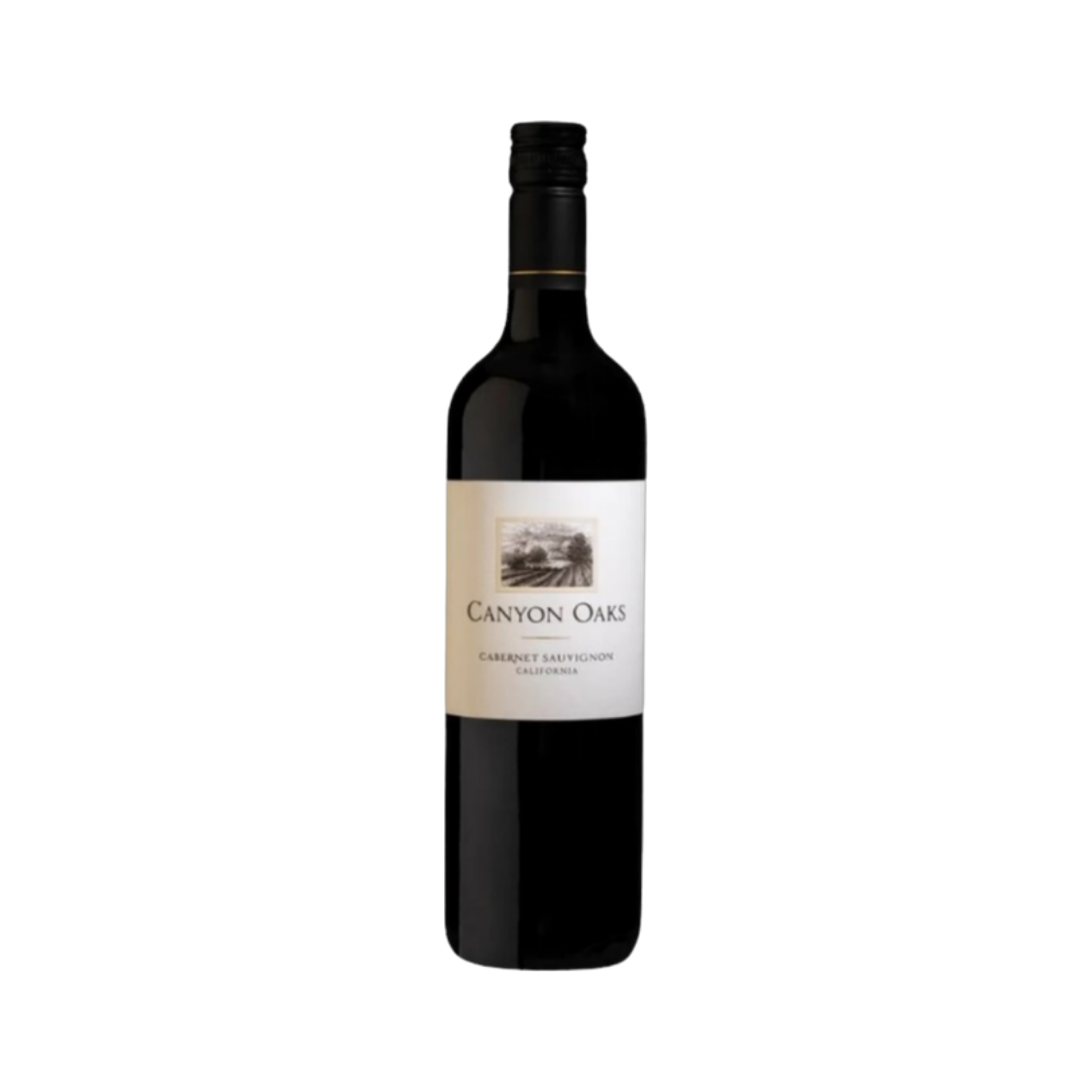 Cabernet Sauvignon Canyon Oaks — Red Wine