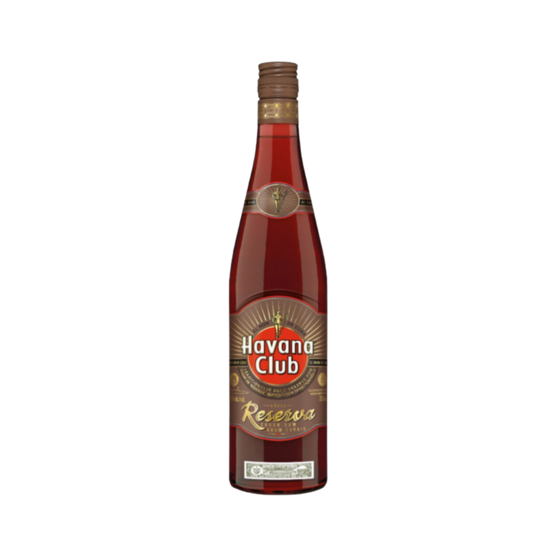 Havana Club Anejo Reserva — Rum