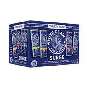 White Claw Surge Variety Pack — Cooler