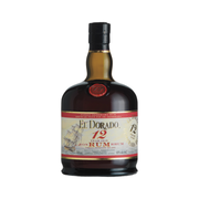 El Dorado 12 Year Old Finest Demerara — Rum