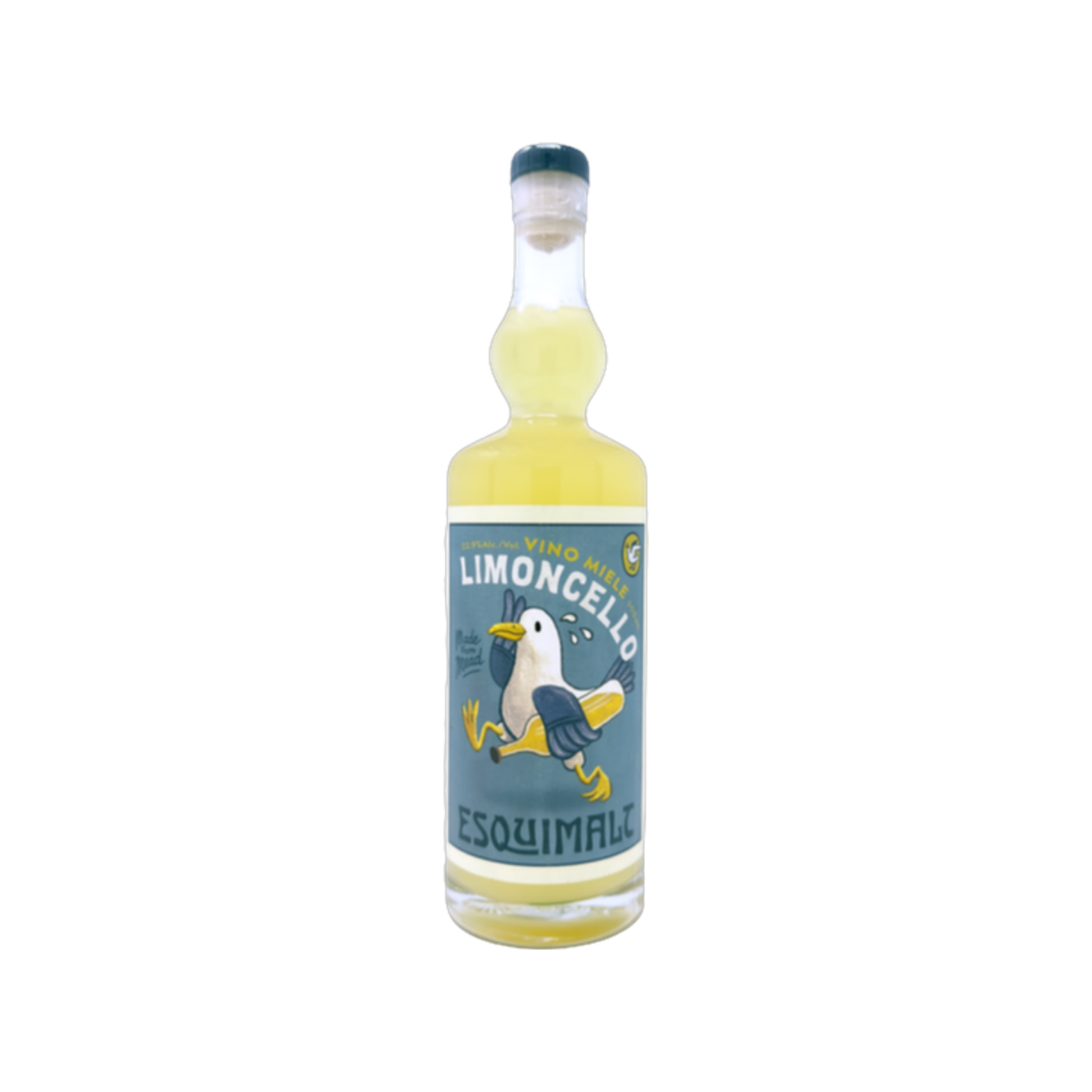 Esquimalt Vino Miele Limoncello — Liqueur