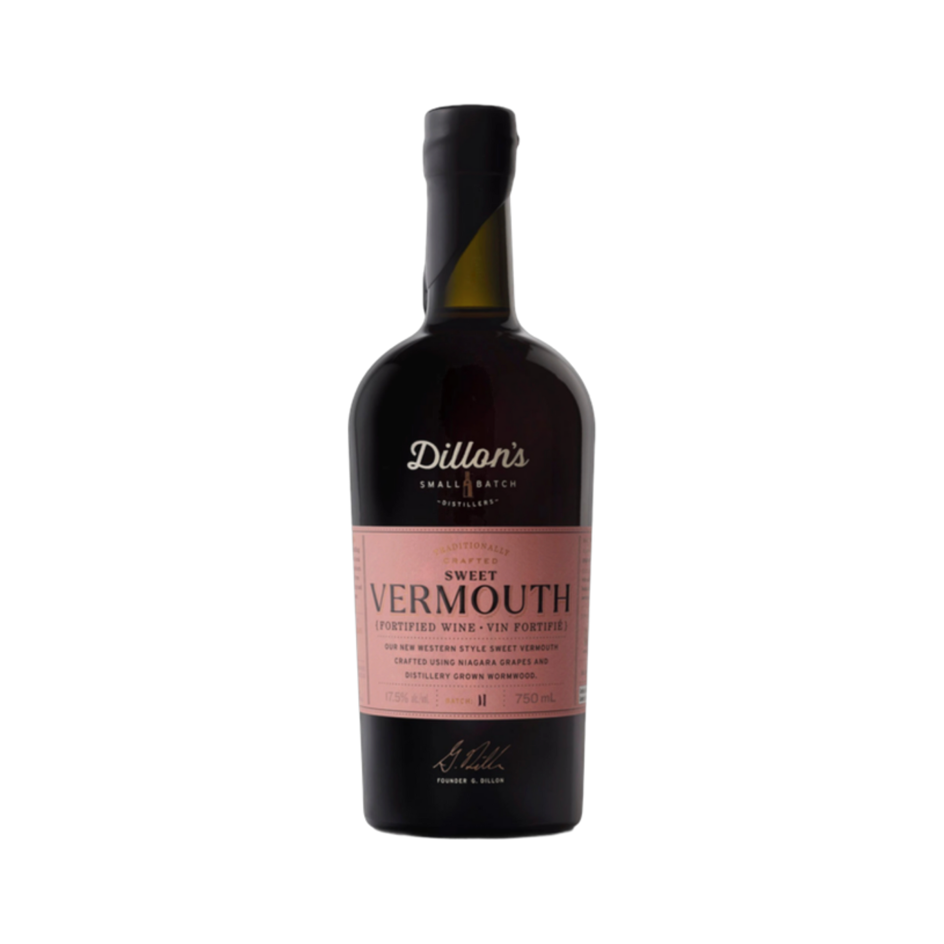 Dillons Vermouth — Liqueur