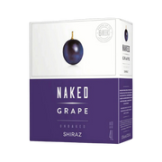 Naked Grape Shiraz 4L — Red Wine