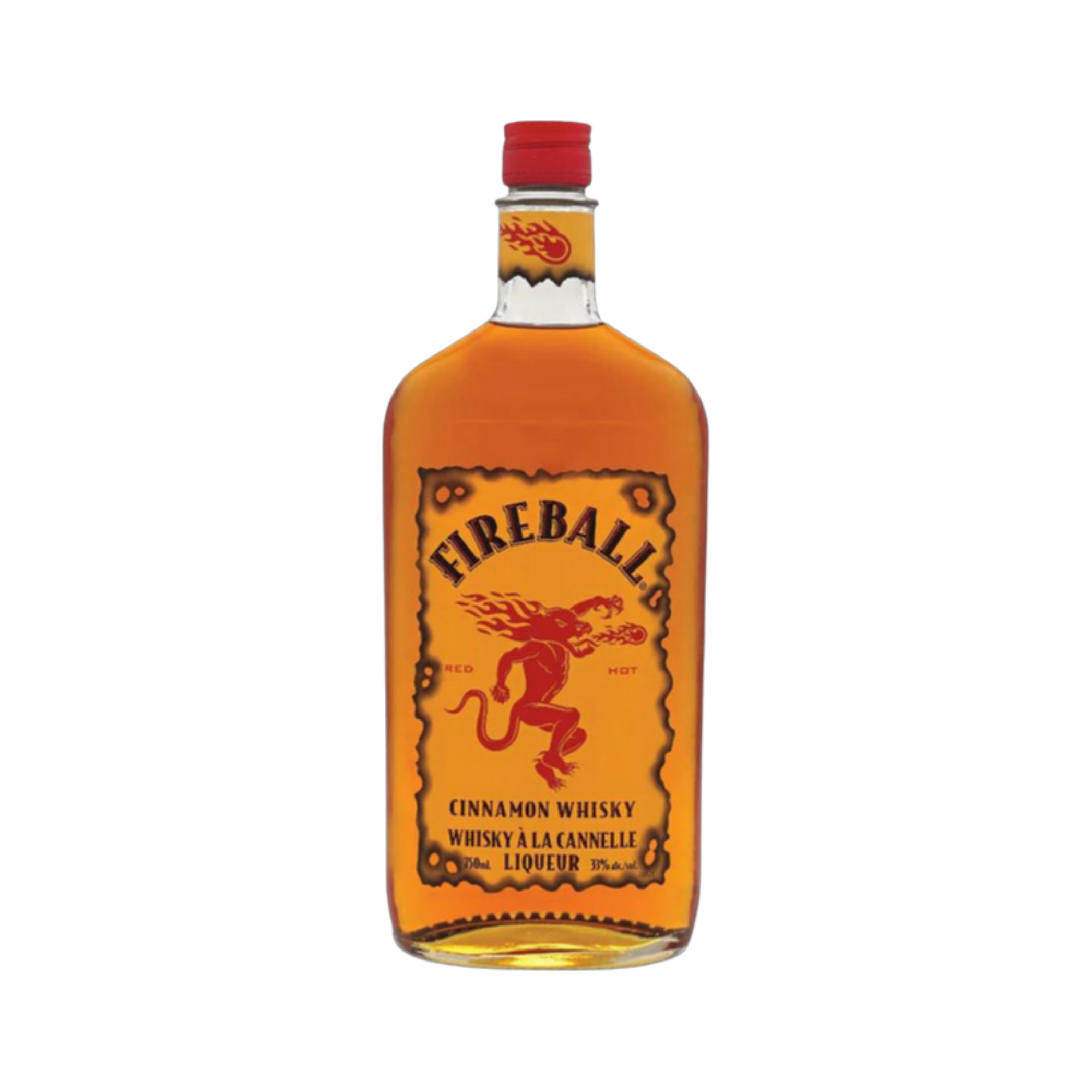 Fireball 750ml — Liqueur