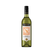 Riesling Gewurztraminer Hardys Stamp — White Wine