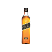 Johnnie Walker 12 Yo Black Label 375Ml — Scotch