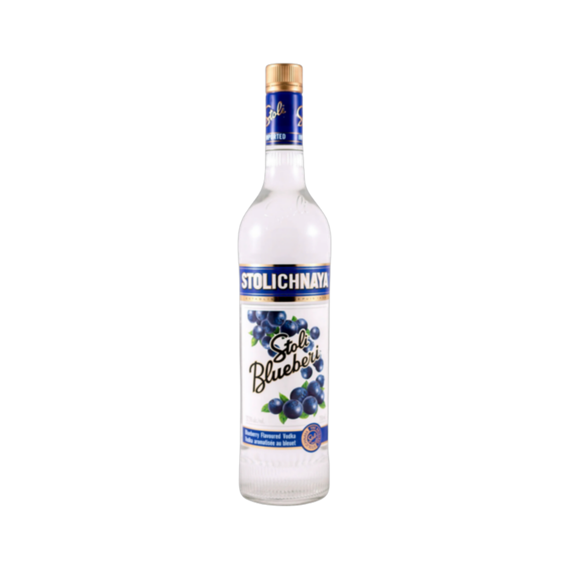 Stolichnaya Blueberry — Vodka