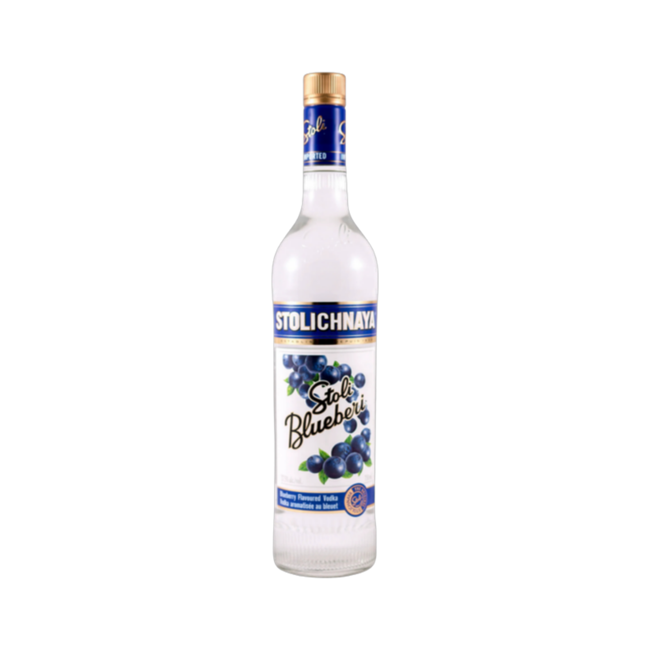 Stolichnaya Blueberry — Vodka