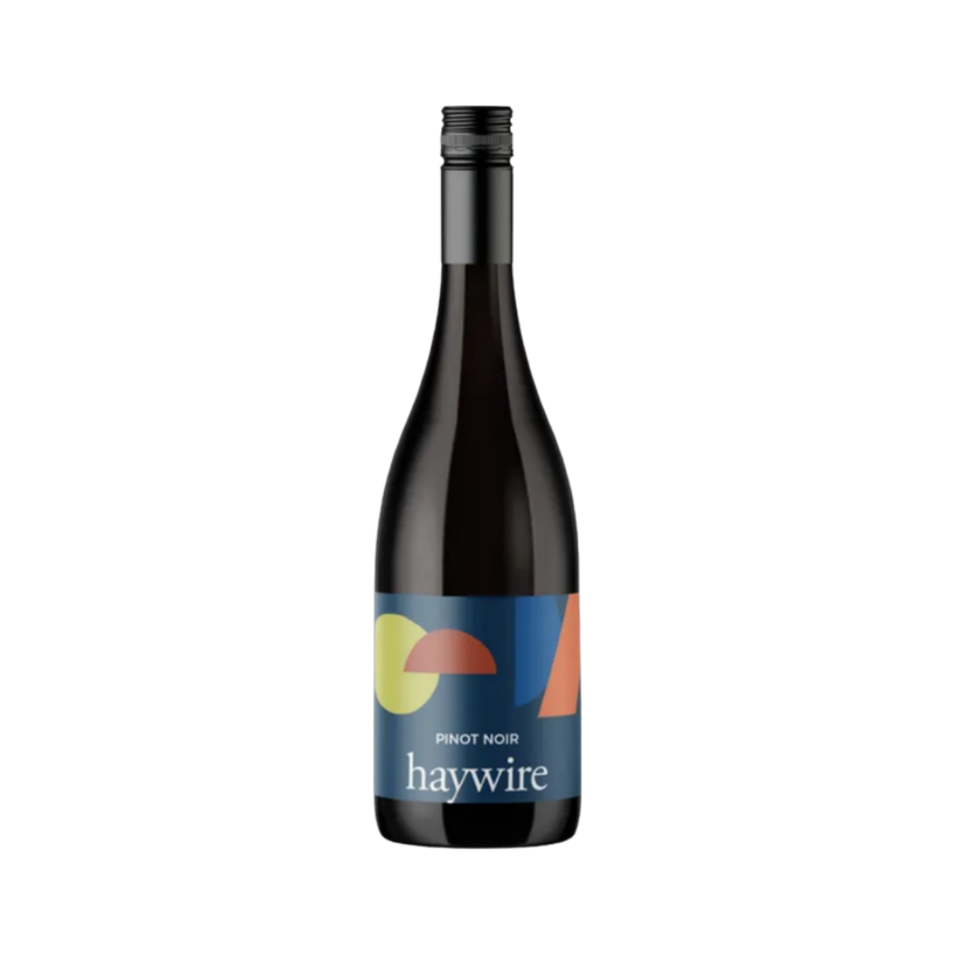 Haywire Pinot Noir — Red Wine