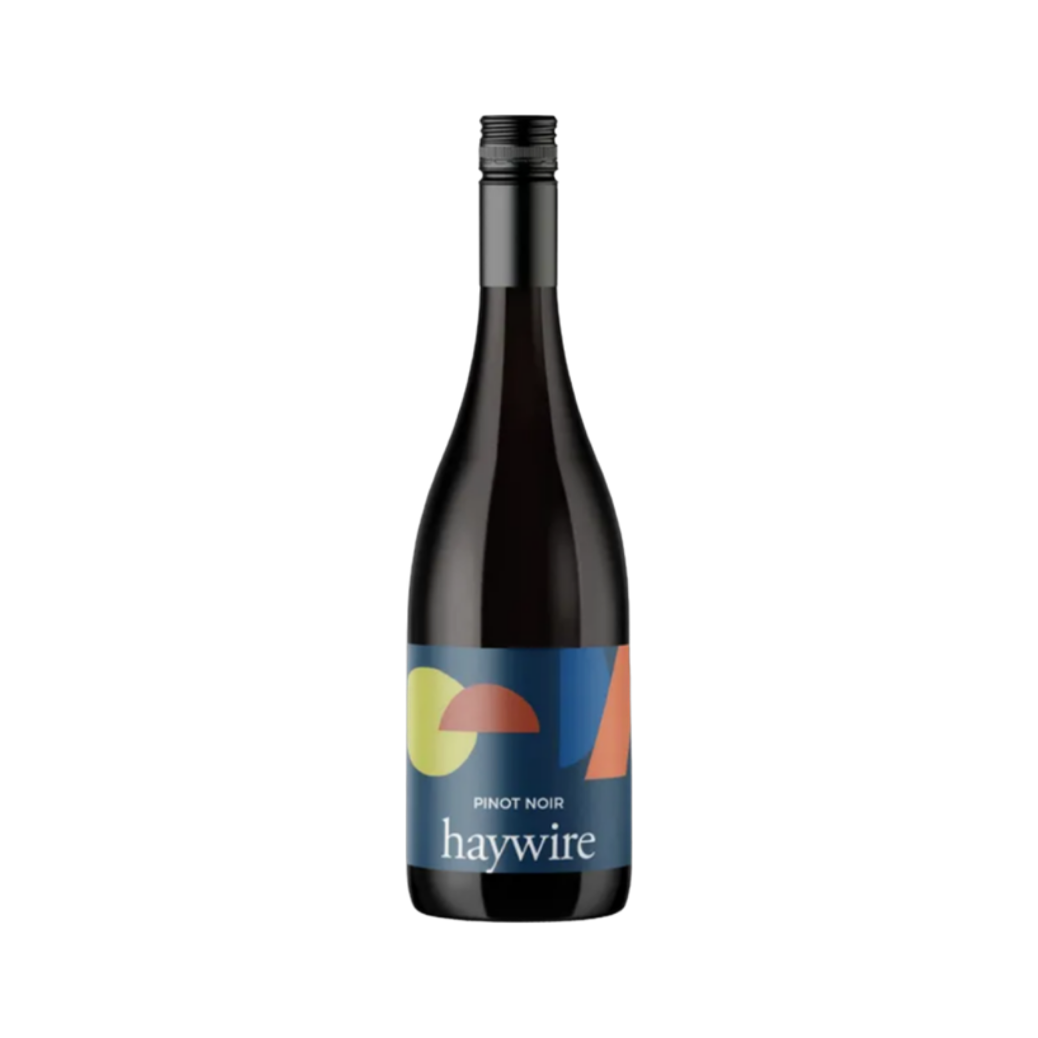 Haywire Pinot Noir — Red Wine