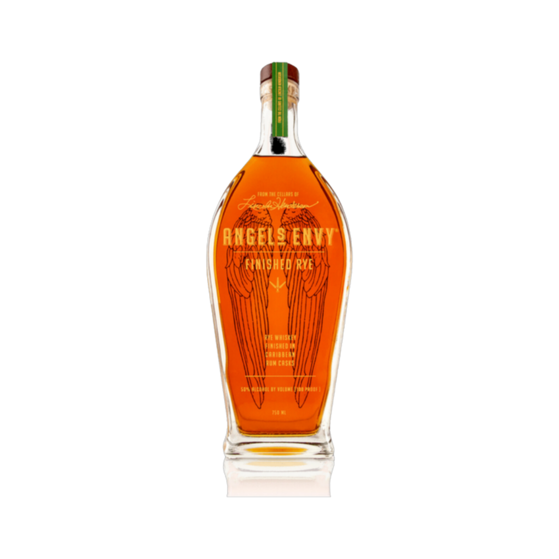 Angel's Envy Rye — Rye Whiskey