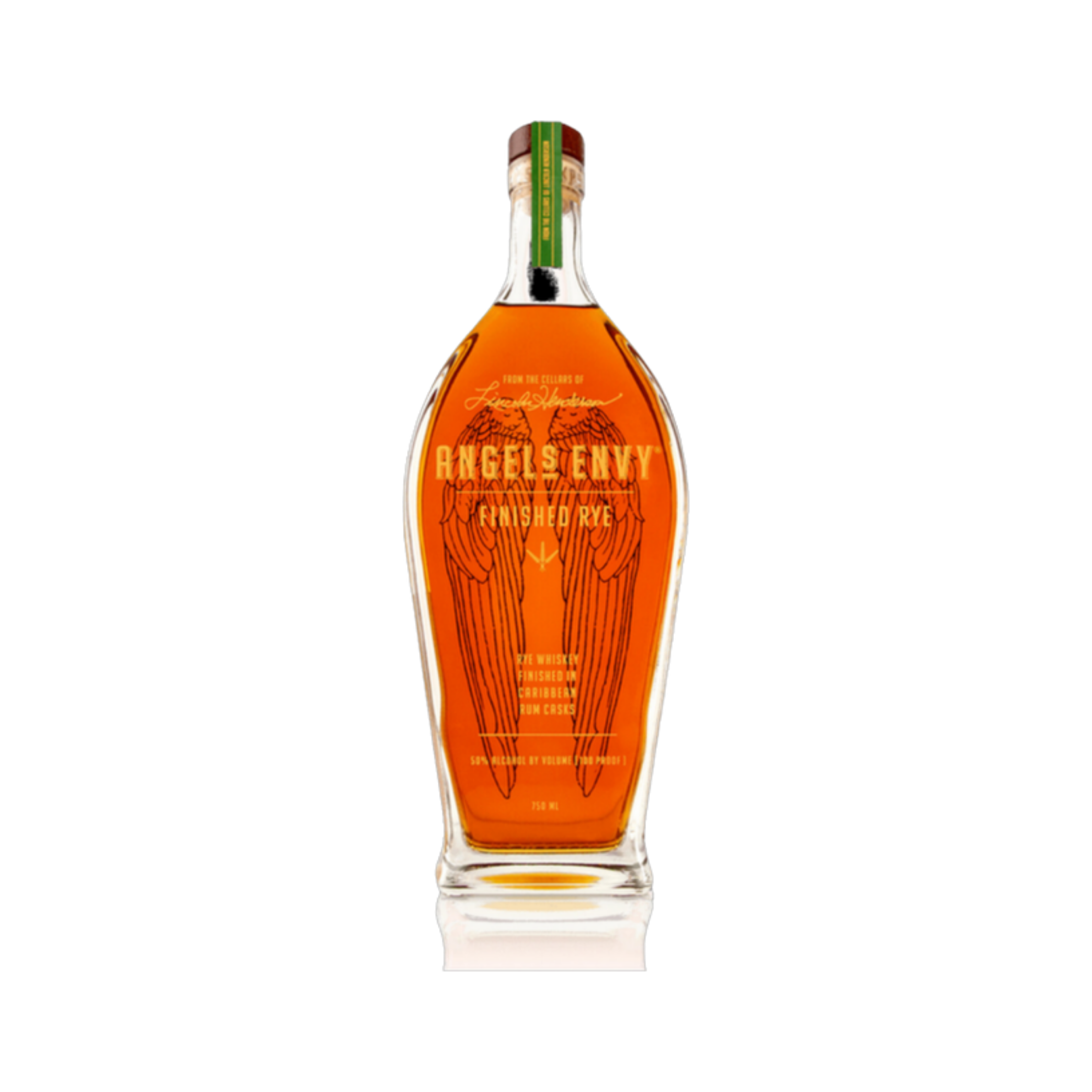 Angel's Envy Rye — Rye Whiskey