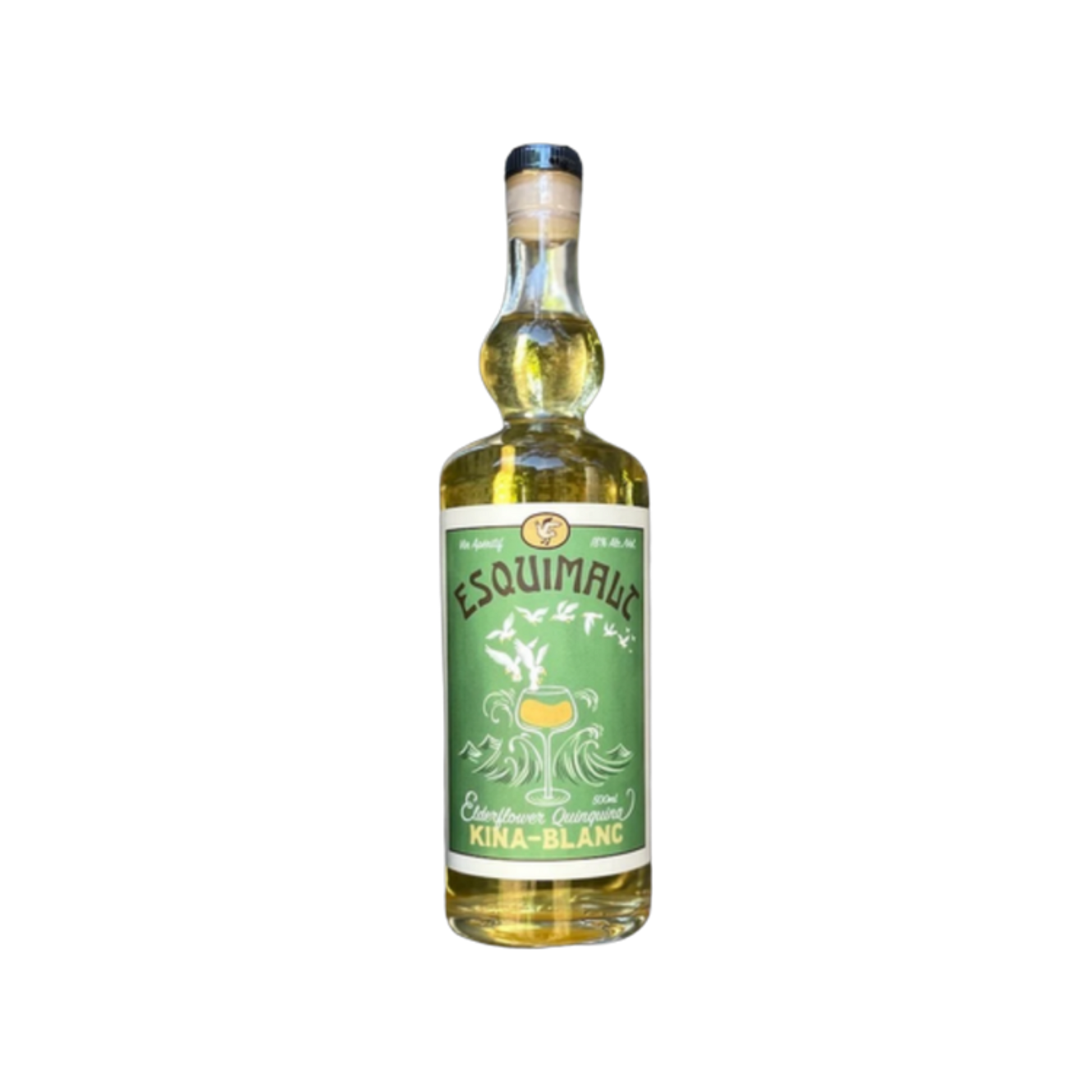 Esquimalt Kina Blanc — Liqueur
