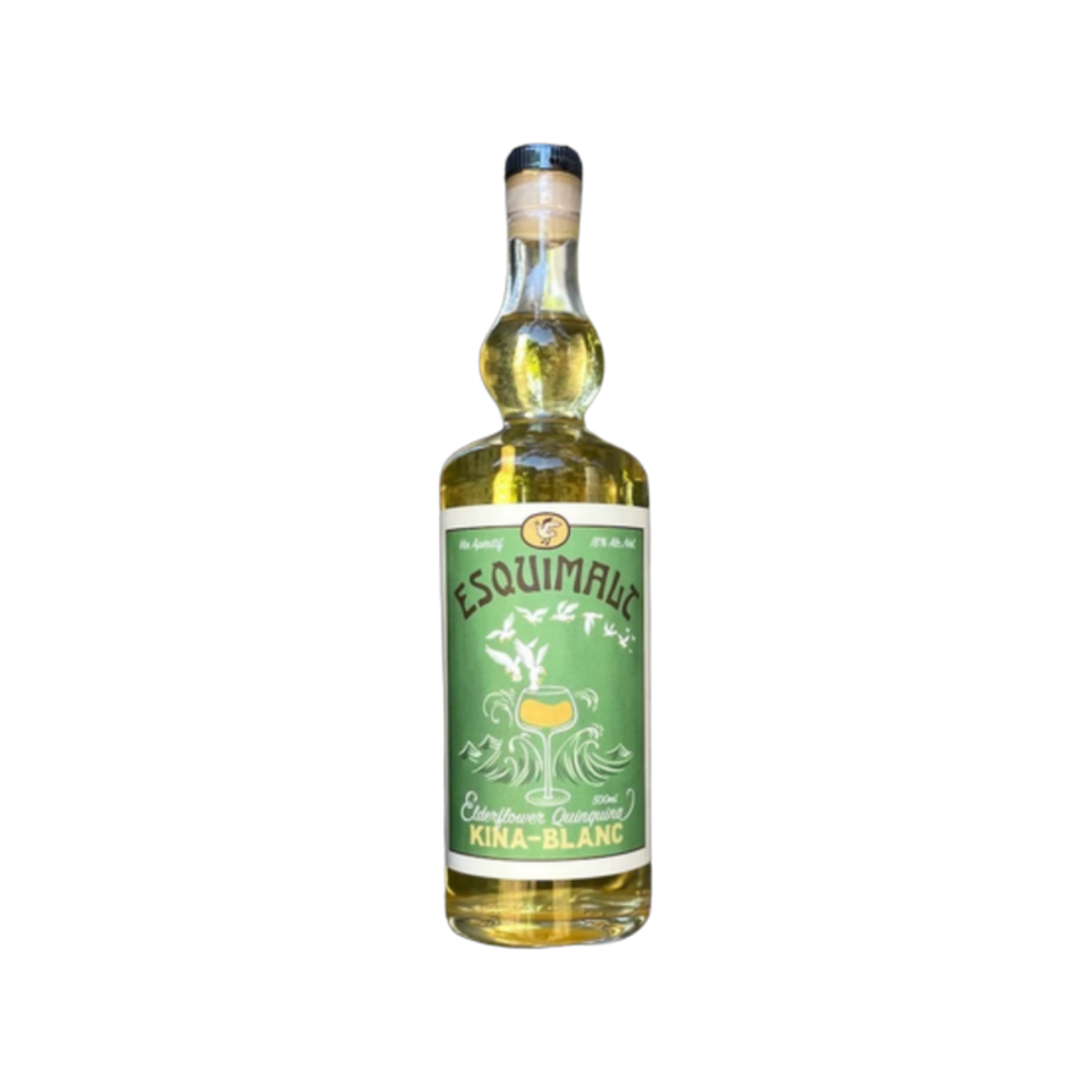 Esquimalt Kina Blanc — Liqueur