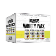 Growers Fruit Packed Mixer Pack — Cider