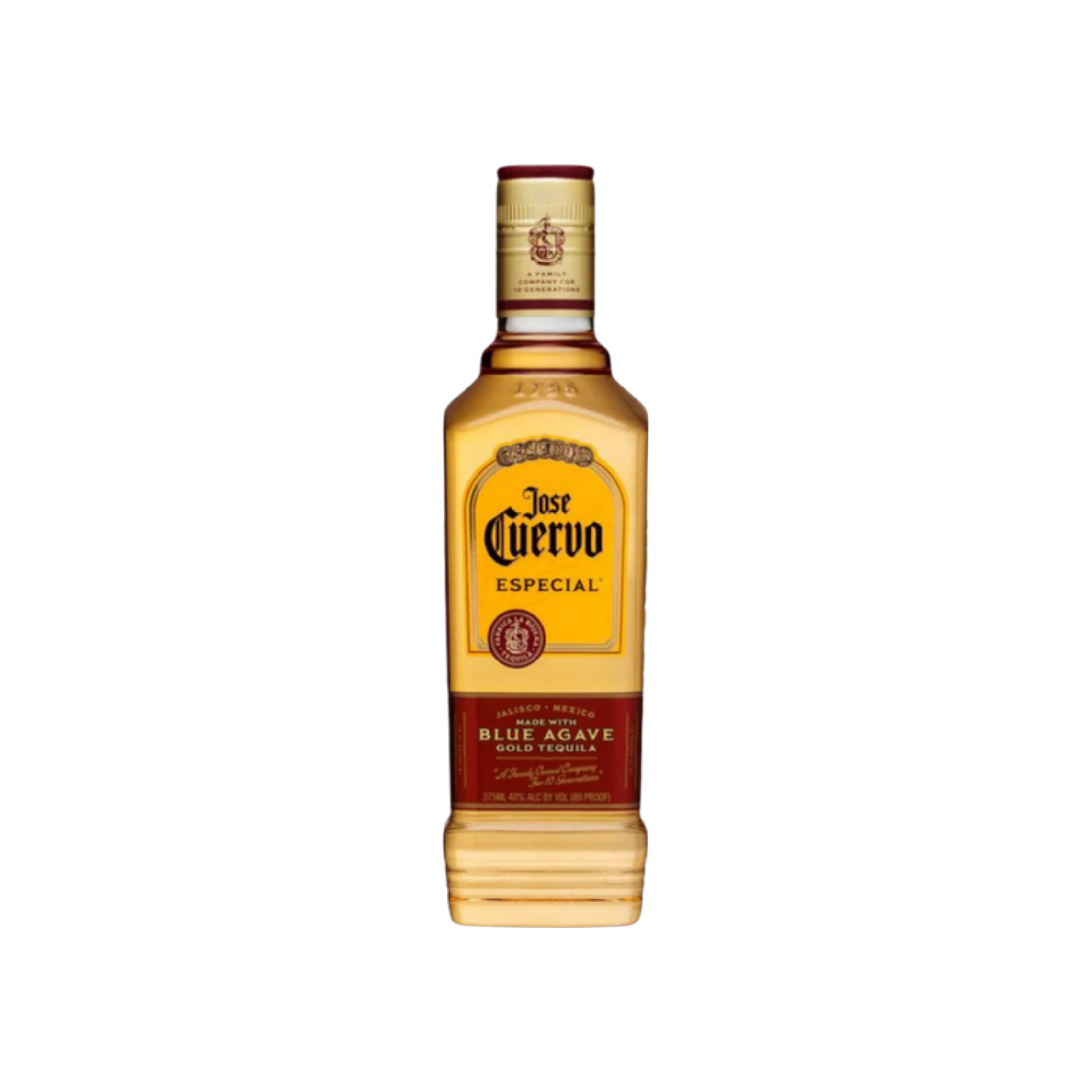 Jose Cuervo Especial Gold 375ml — Tequila
