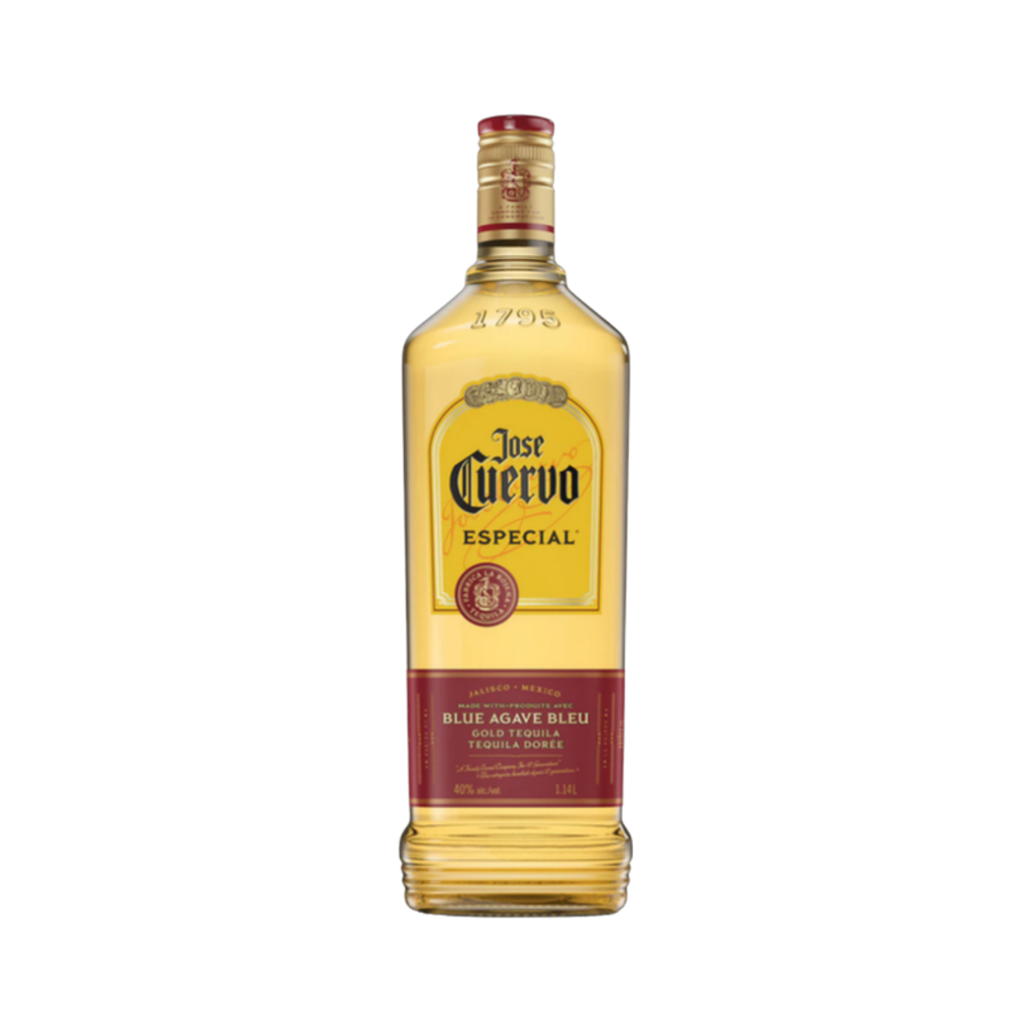 Jose Cuervo Especial Gold 1.14L — Tequila