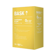 Bask Sauvignon Blanc 3L — White Wine