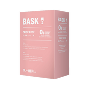Bask Rose 3L — Rosé Wine