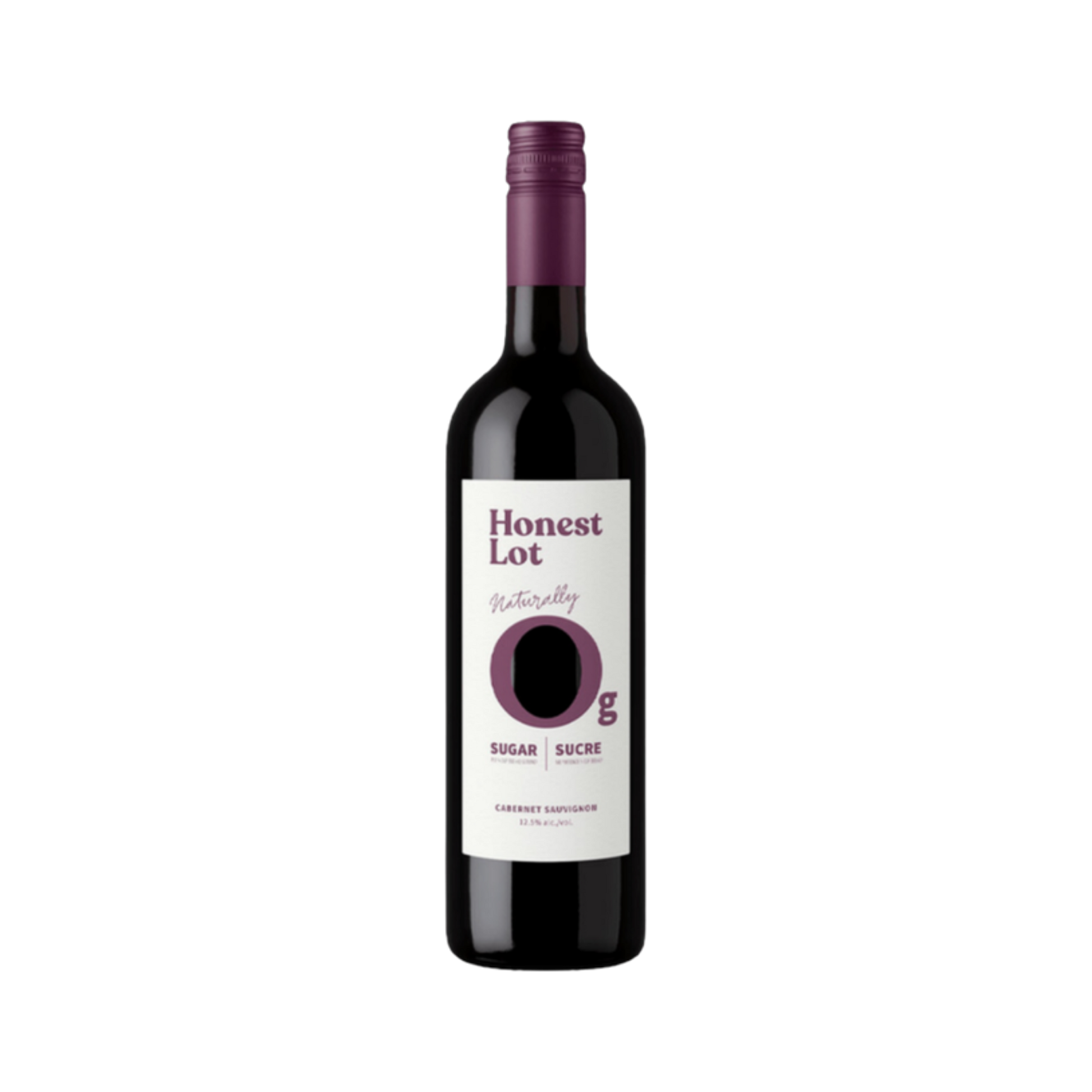 Honest Lot Cabernet Sauvignon — Red Wine