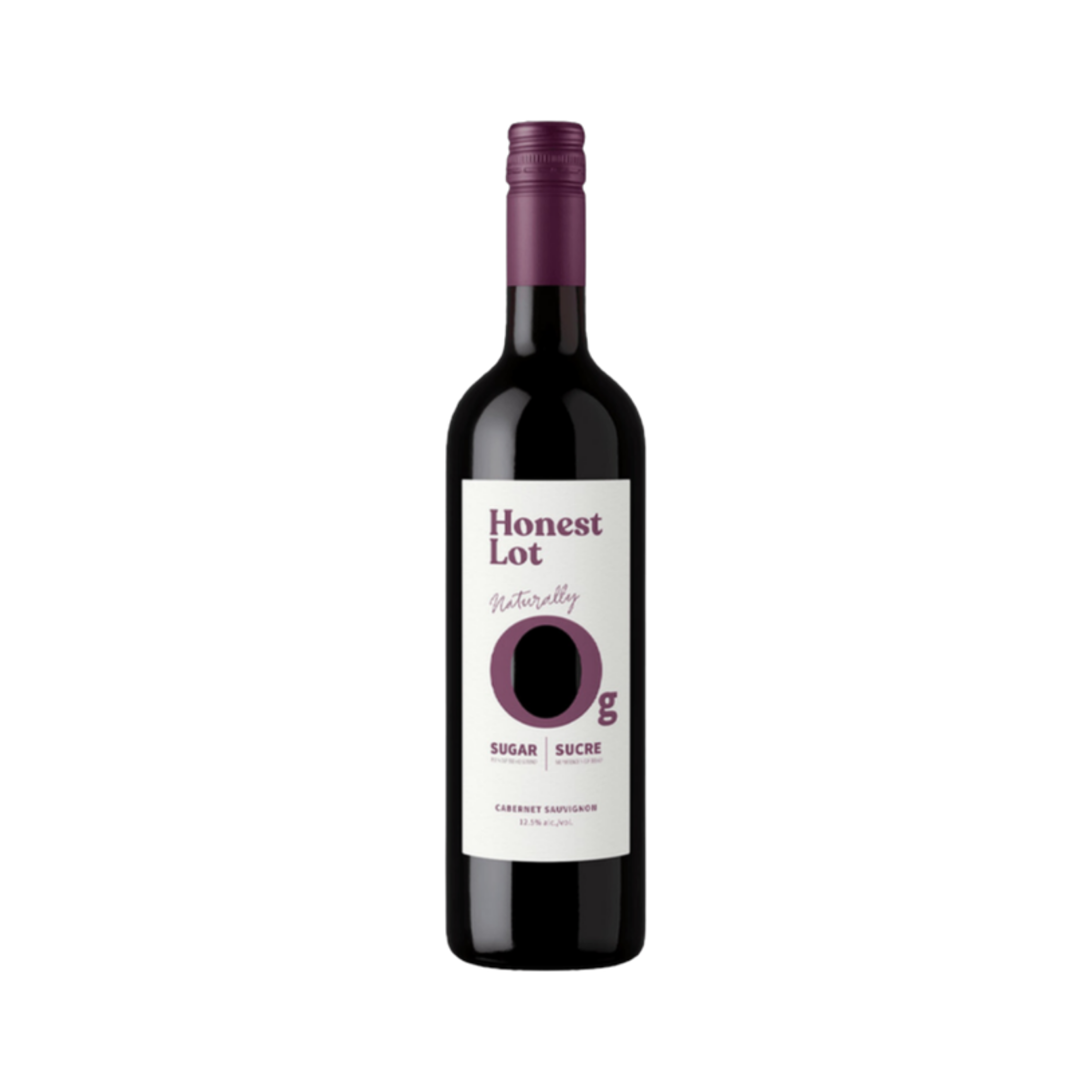 Honest Lot Cabernet Sauvignon — Red Wine