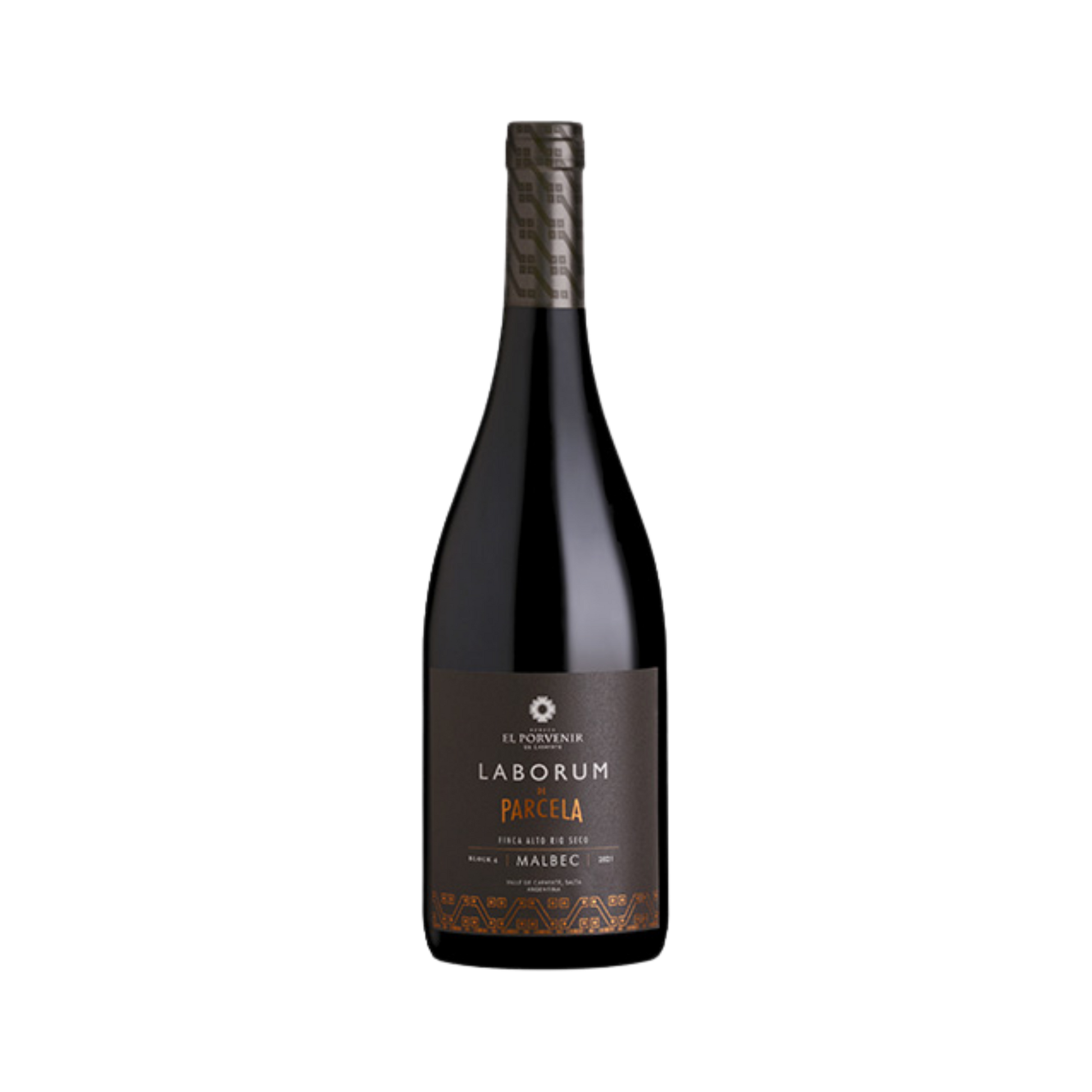 Malbec El Porvenir Parcela — Red Wine