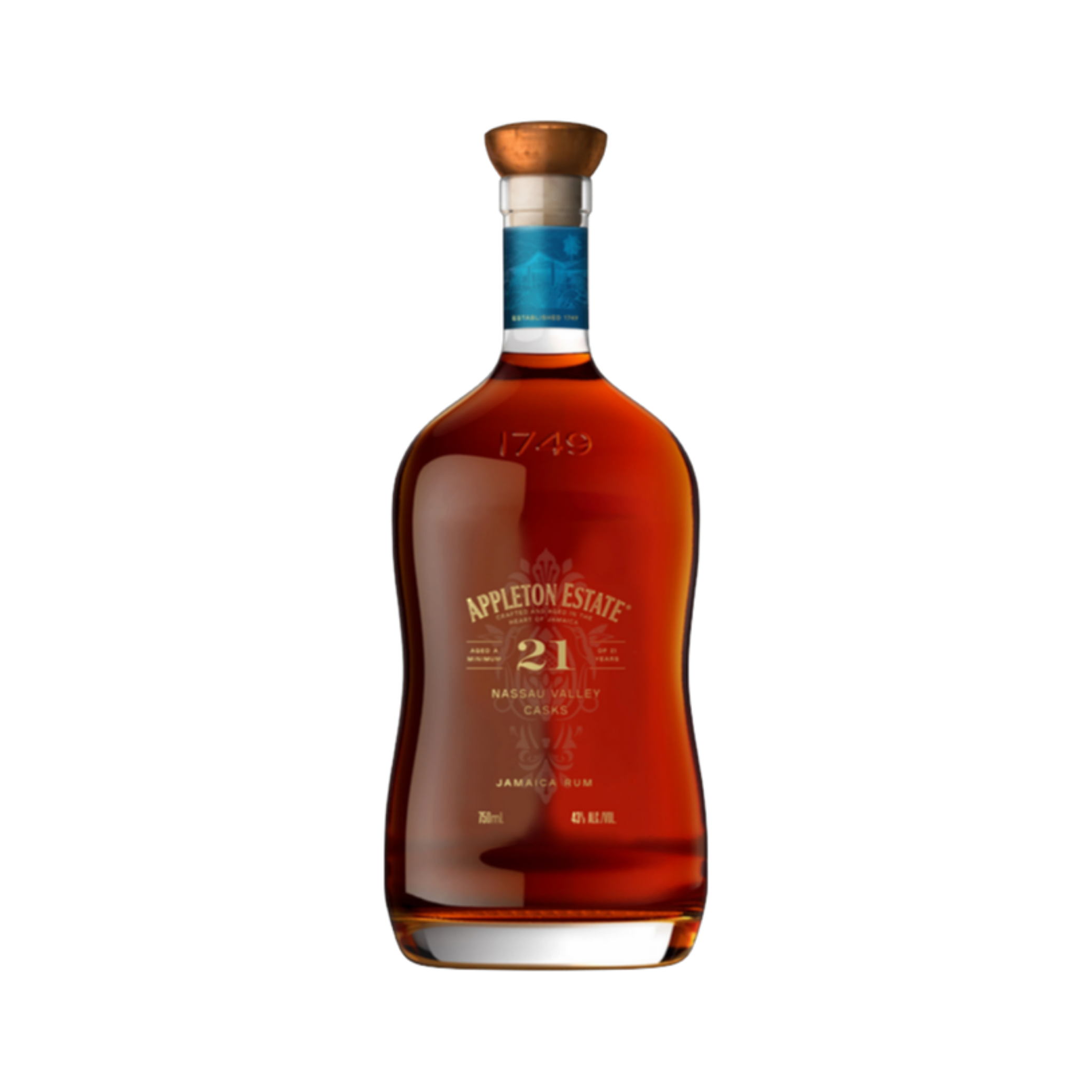 Appleton Estate 21 Year Old — Rum