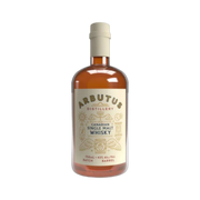 Arbutus Canadian Single Malt Whiskey — Canadian Whisky