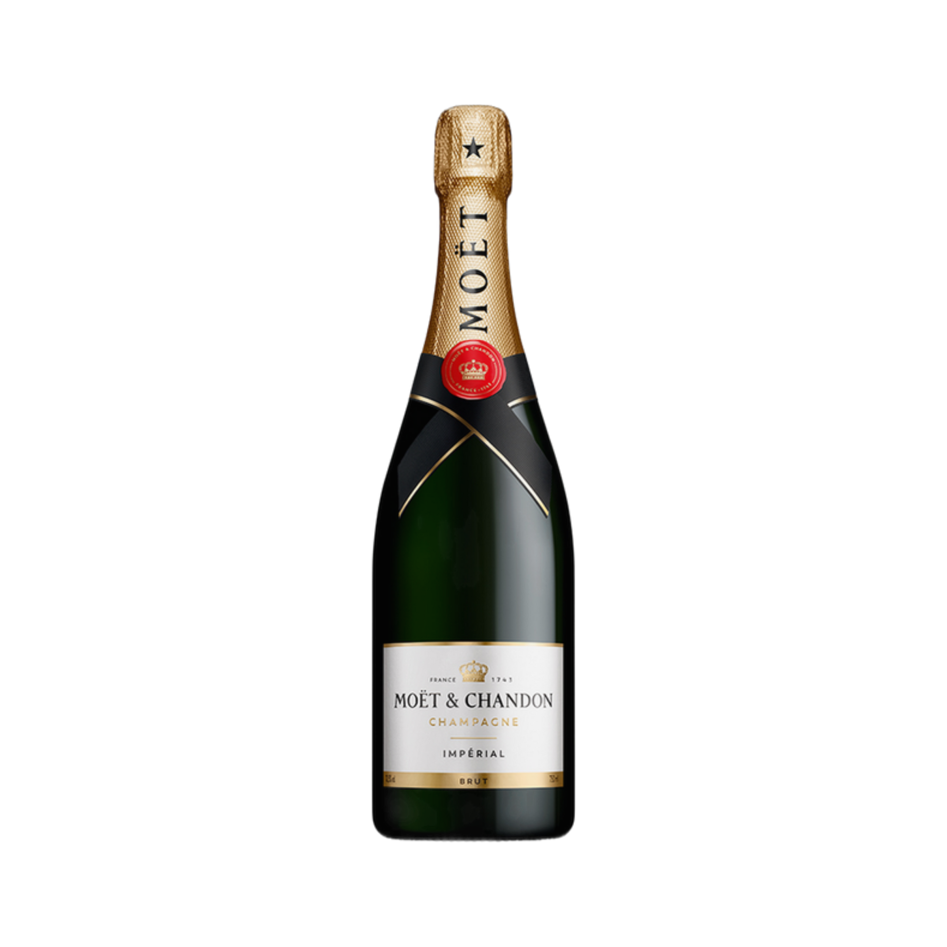 Moet & Chandon Brut Imperial Champagne — Sparkling Wine