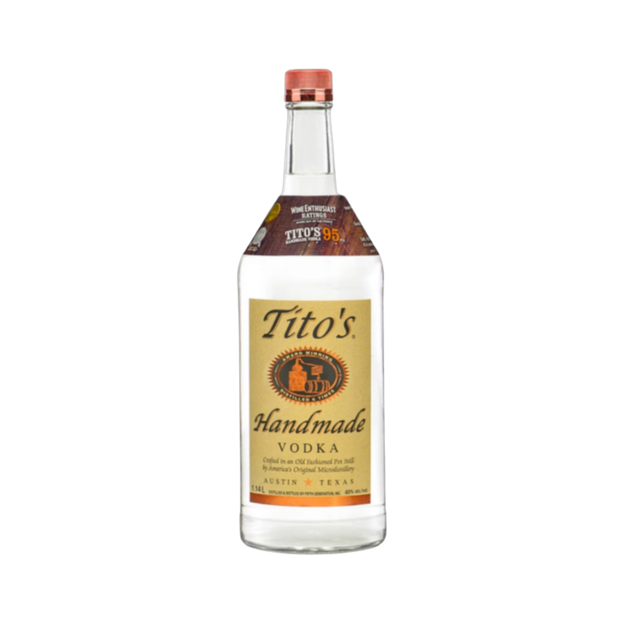 Tito's 1.14L — Vodka