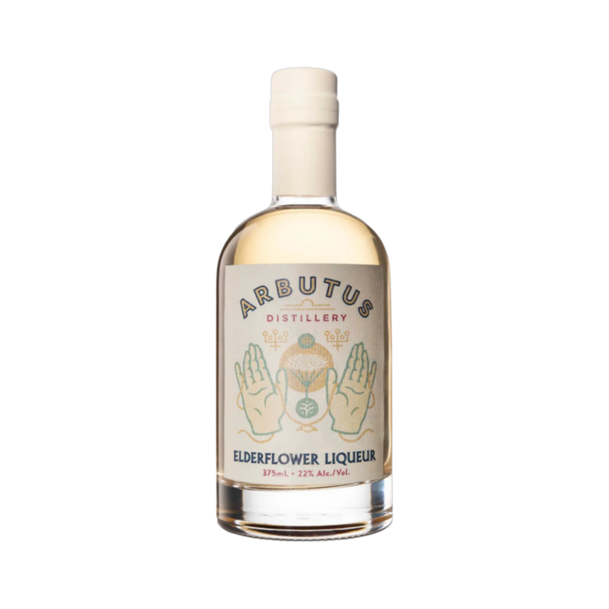Arbutus Elderflower Liqueur