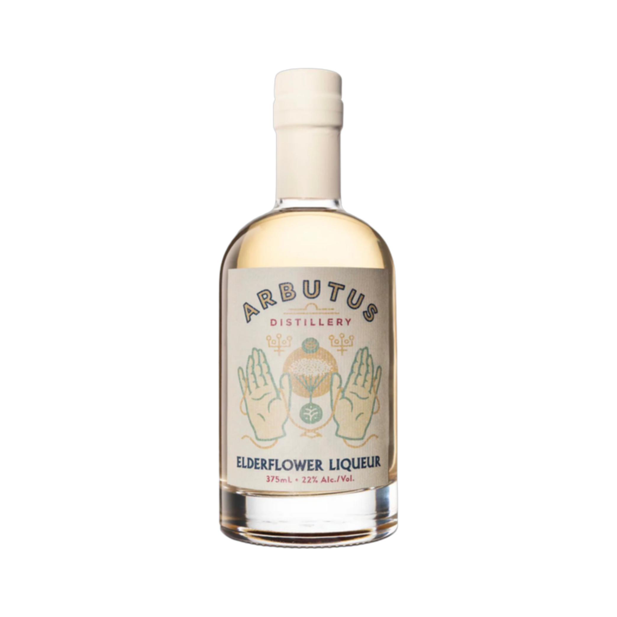 Arbutus Elderflower Liqueur