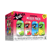 Black Fly Classic Cocktail Mixer Pack — Cooler