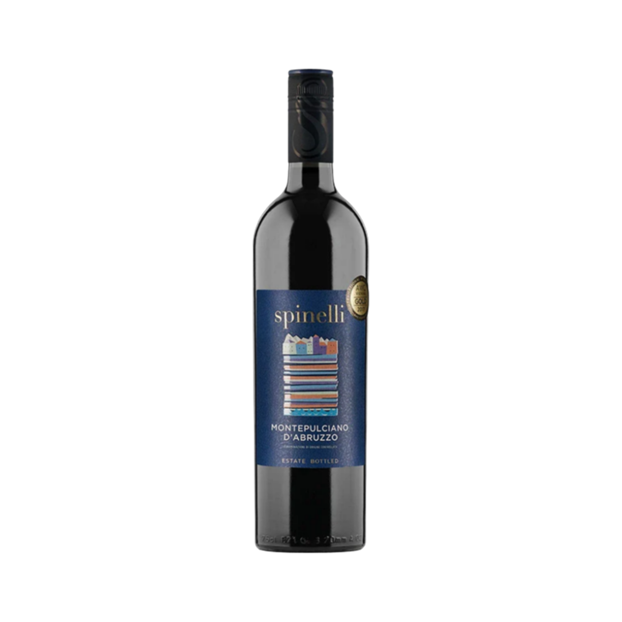 Montepulciano d'Abruzzo Spinelli — Red Wine