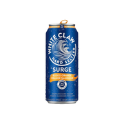 White Claw Surge Blood Orange Tall Can — Cooler
