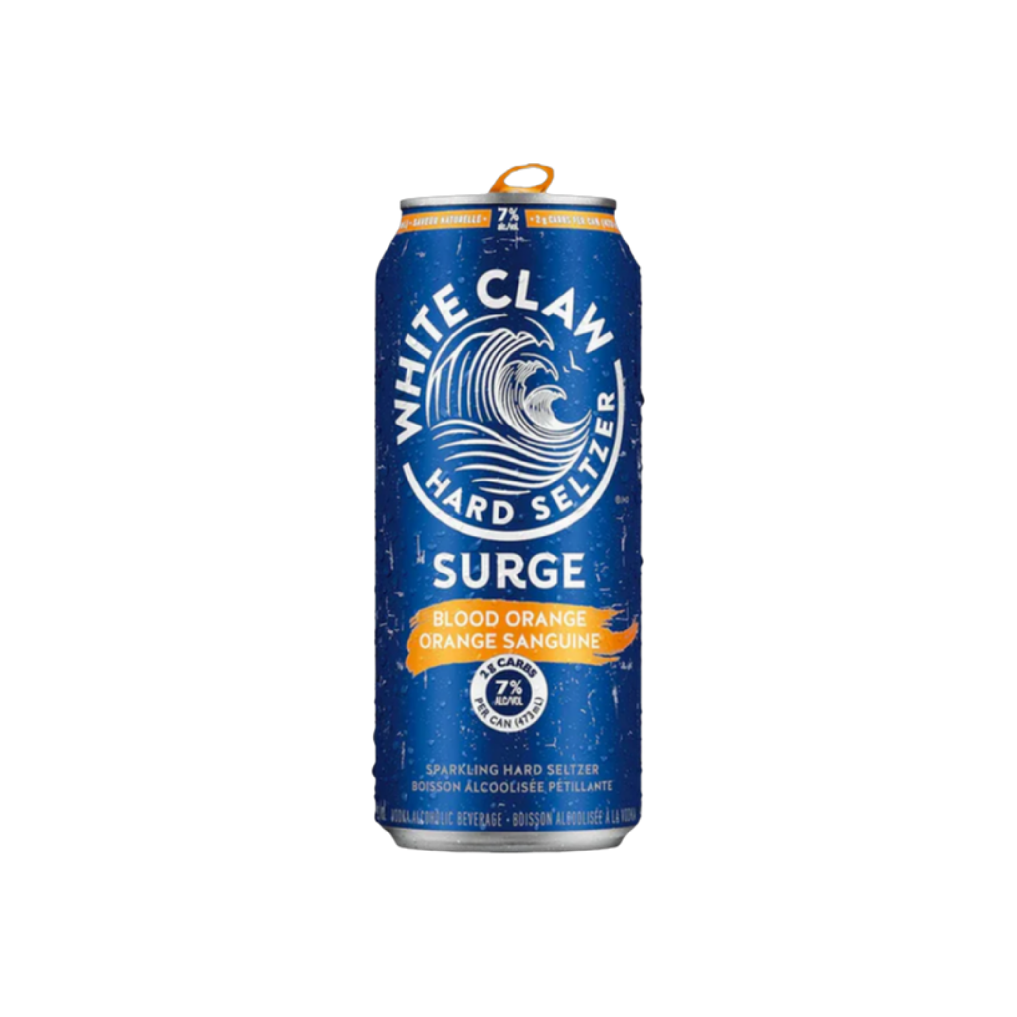 White Claw Surge Blood Orange Tall Can — Cooler