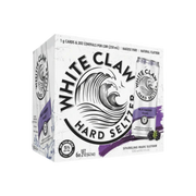 White Claw Blackberry 6pk — Cooler