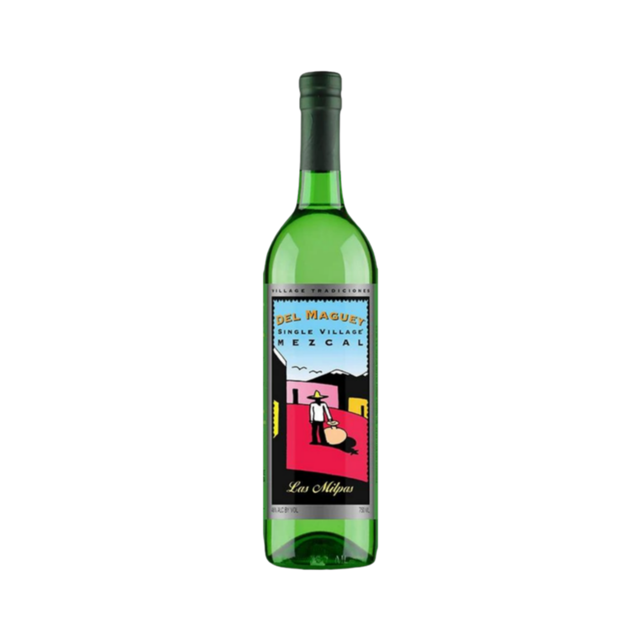 Del Maguey Las Milpas Mezcal