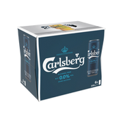 Carlsberg Can 0.0% — NA Beer