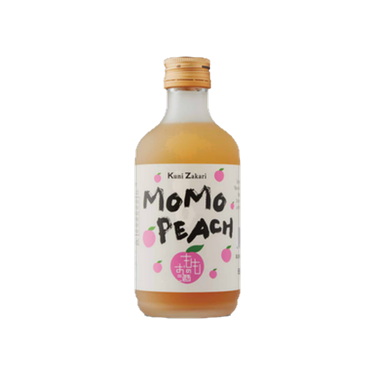 Kuni Zakari - Momo Peach Liquor — Liqueur