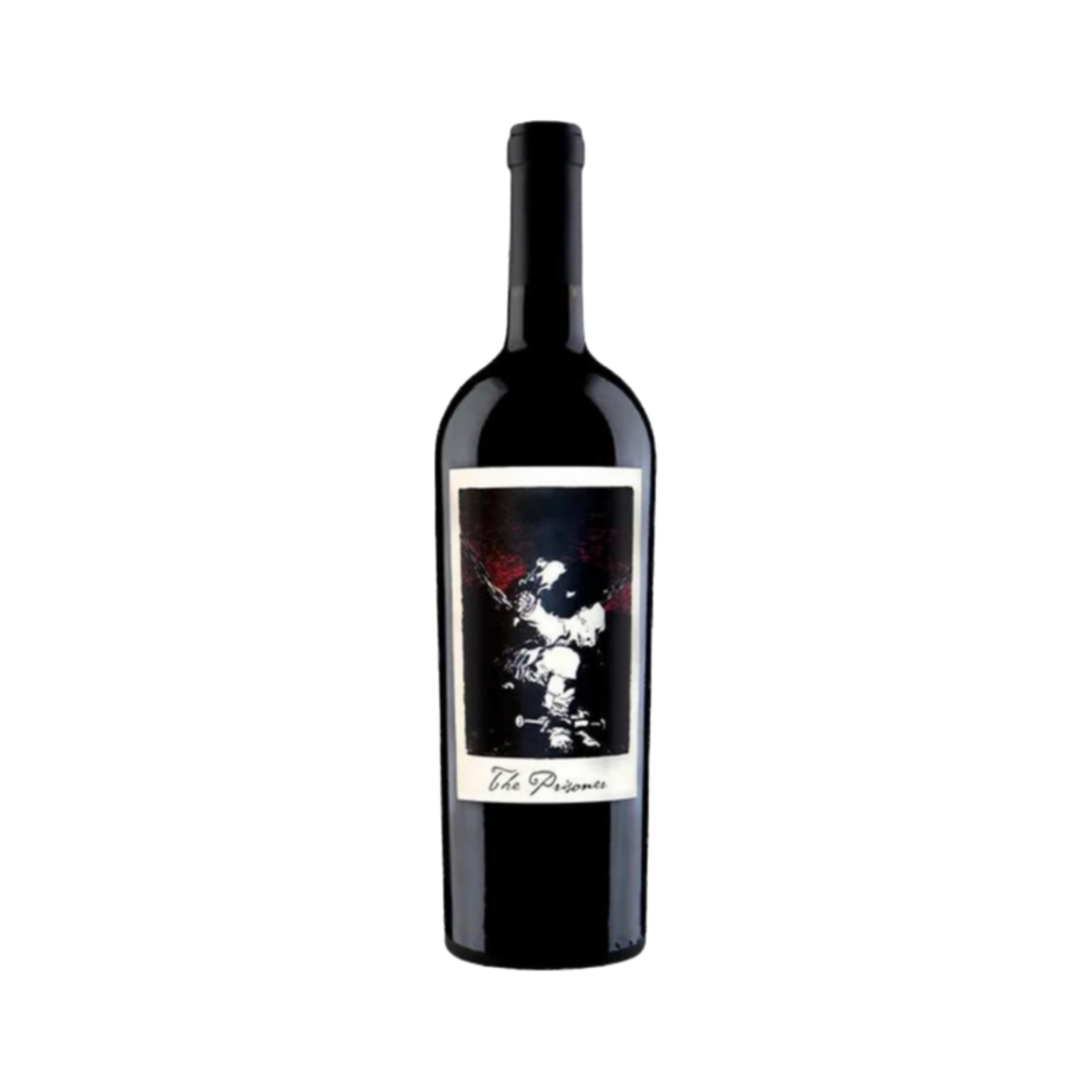 California Red The Prisoner — Red Wine
