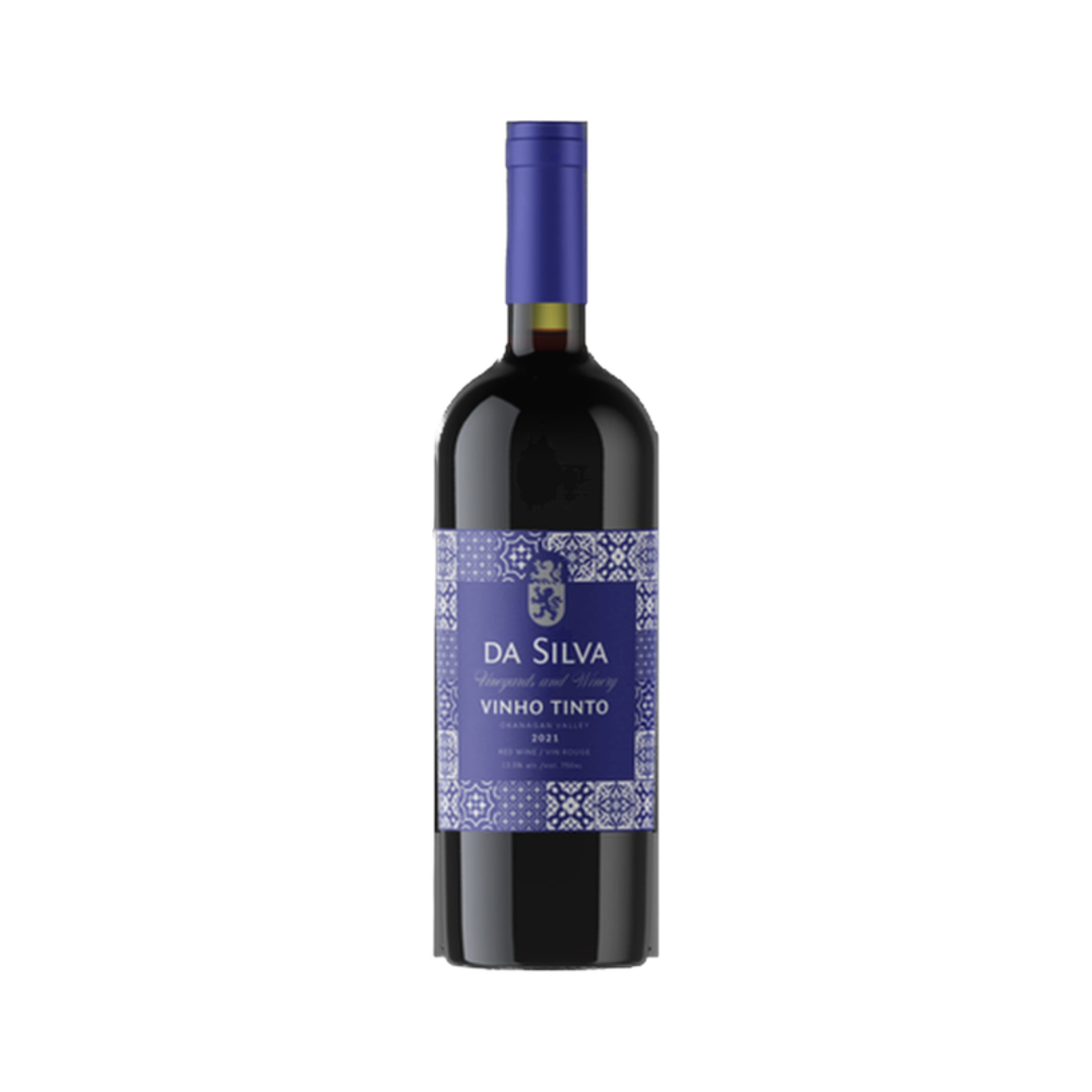 Da Silva Vinho Tinto — Red Wine