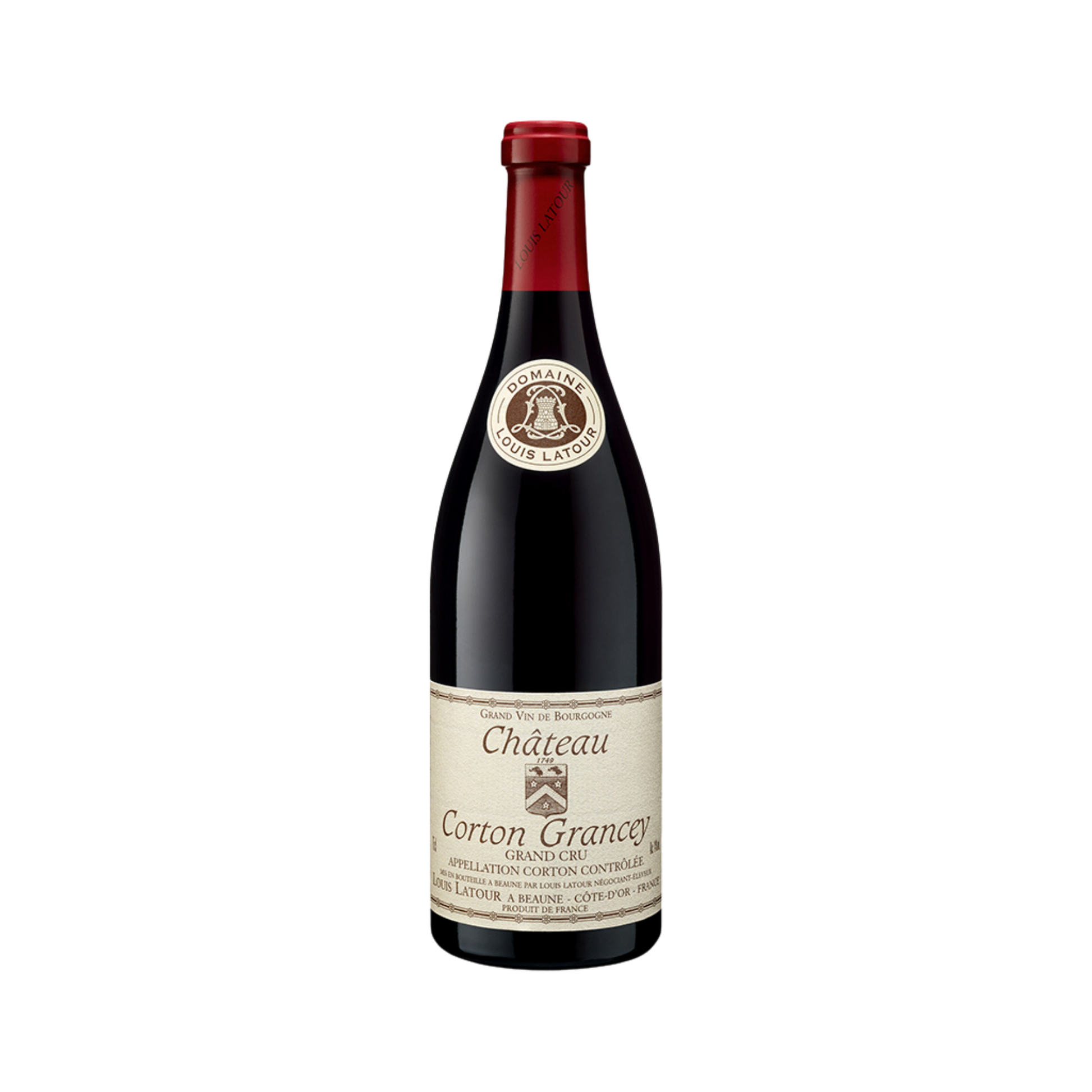 Corton Louis Latour Chateau Grancey — Red Wine